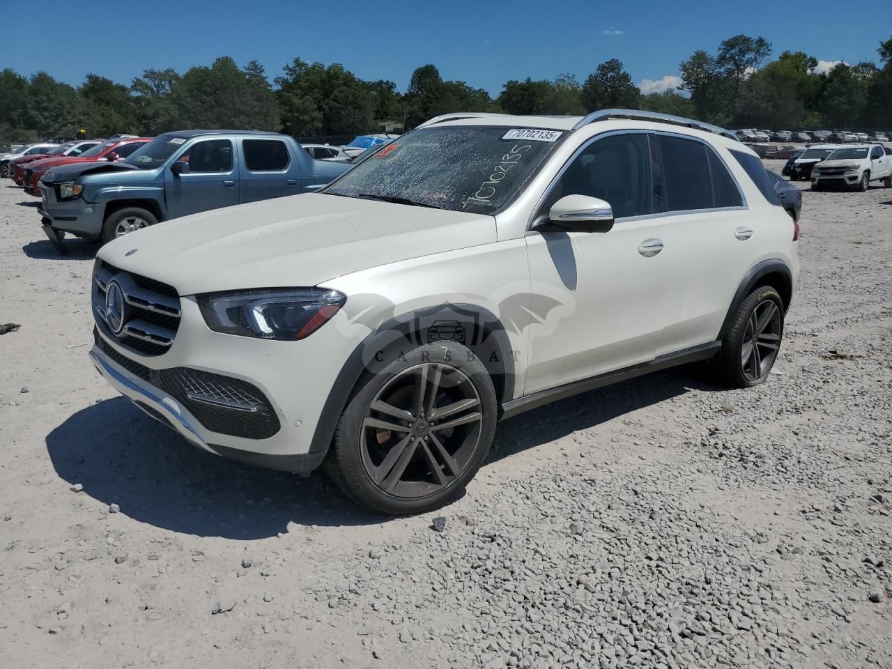 Mercedes-Benz GLE 350 4MATIC 2.0L 4 2021