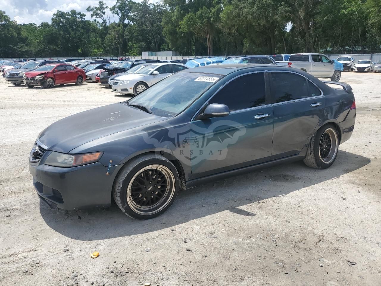 Acura TSX 2.4L 4 2005