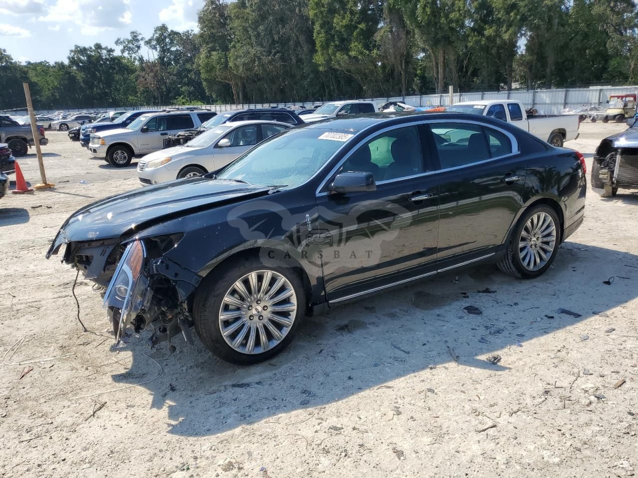 Lincoln MKS 3.7L 6 2015