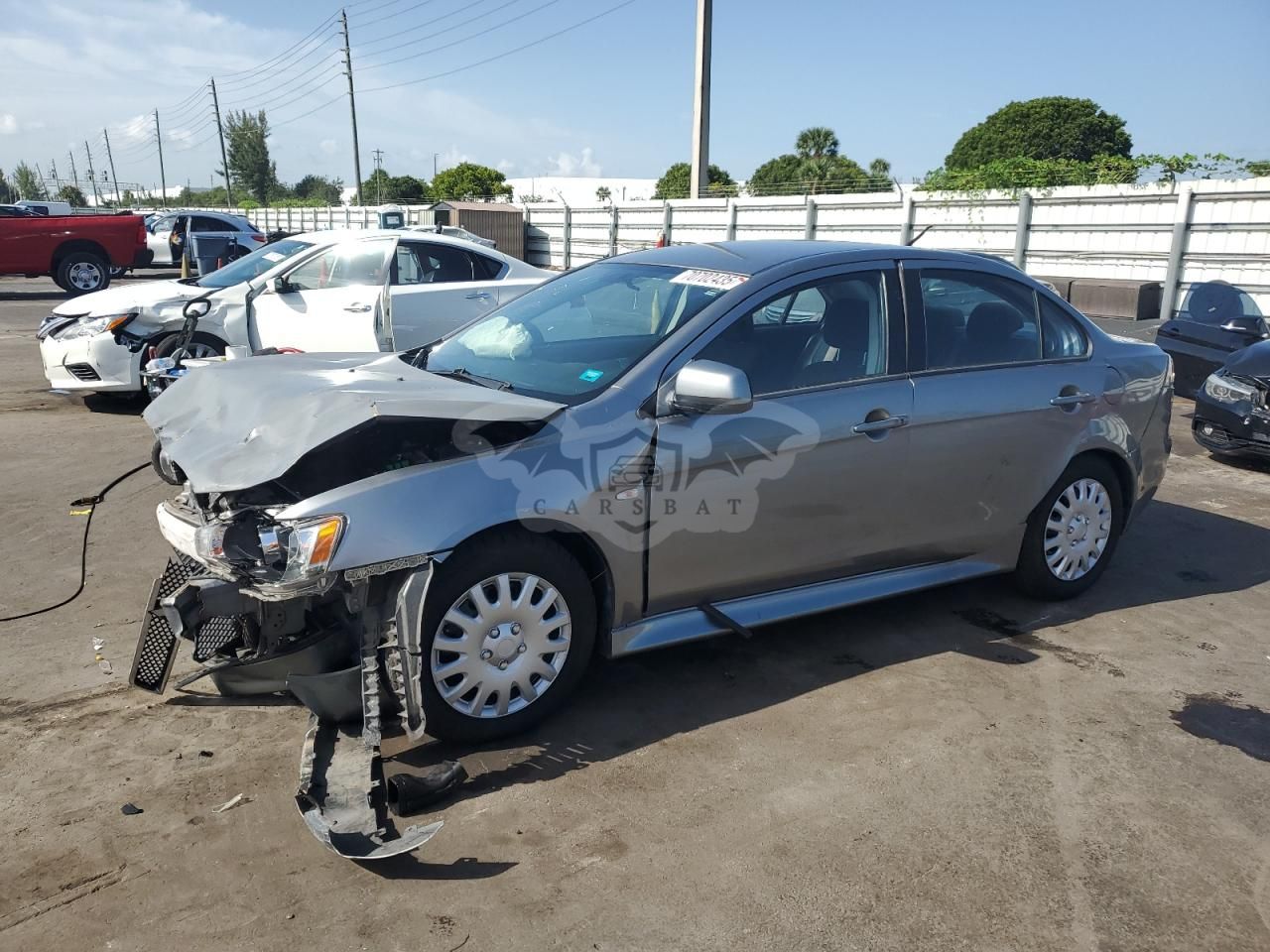 Mitsubishi Lancer ES/ES SPORT 2.0L 4 2014