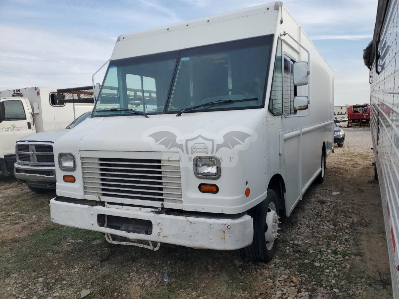 Ford F59 6.8L 10 2012