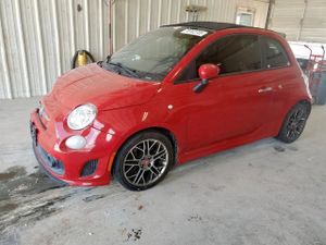Fiat 500 ABARTH 1.4L 4 2015