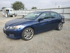 Honda Accord SPORT 2.4L 4 2015