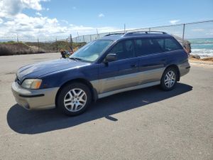 Subaru Legacy OUTBACK AWP 2.5L 4 2003
