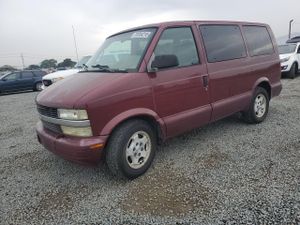 Chevrolet Astro 4.3L 6 2005