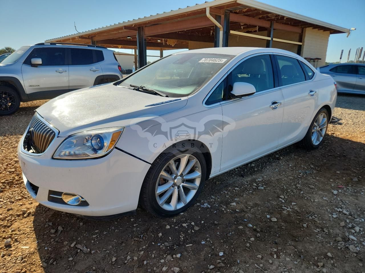 Buick Verano CONVENIENCE 2.4L 4 2014