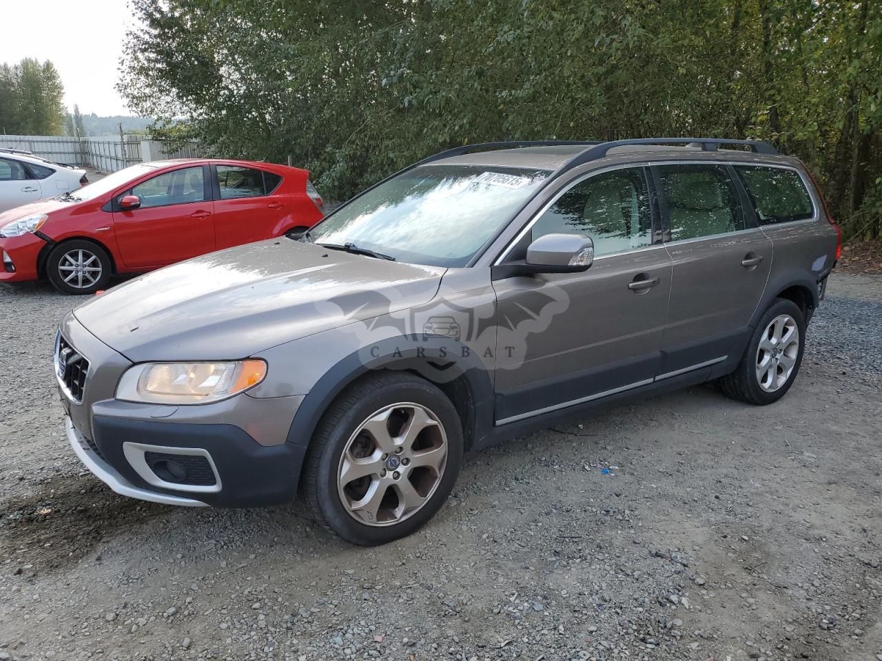 Volvo XC70 T6 3.0L 6 2011