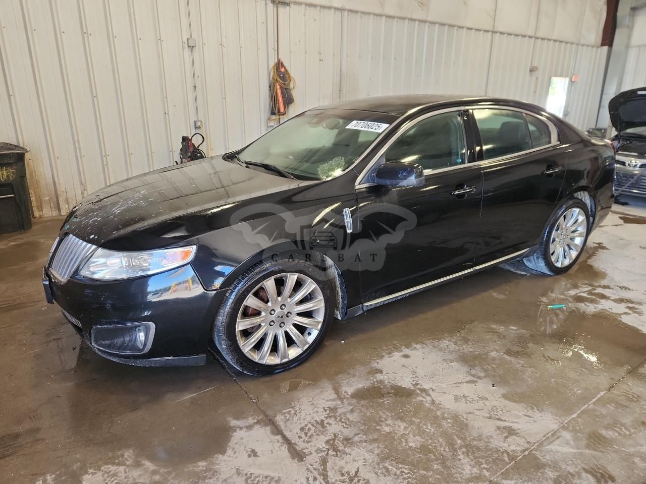 Lincoln MKS 3.5L 6 2010