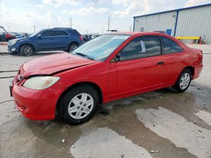 Honda Civic DX VP 1.7L 4 2004