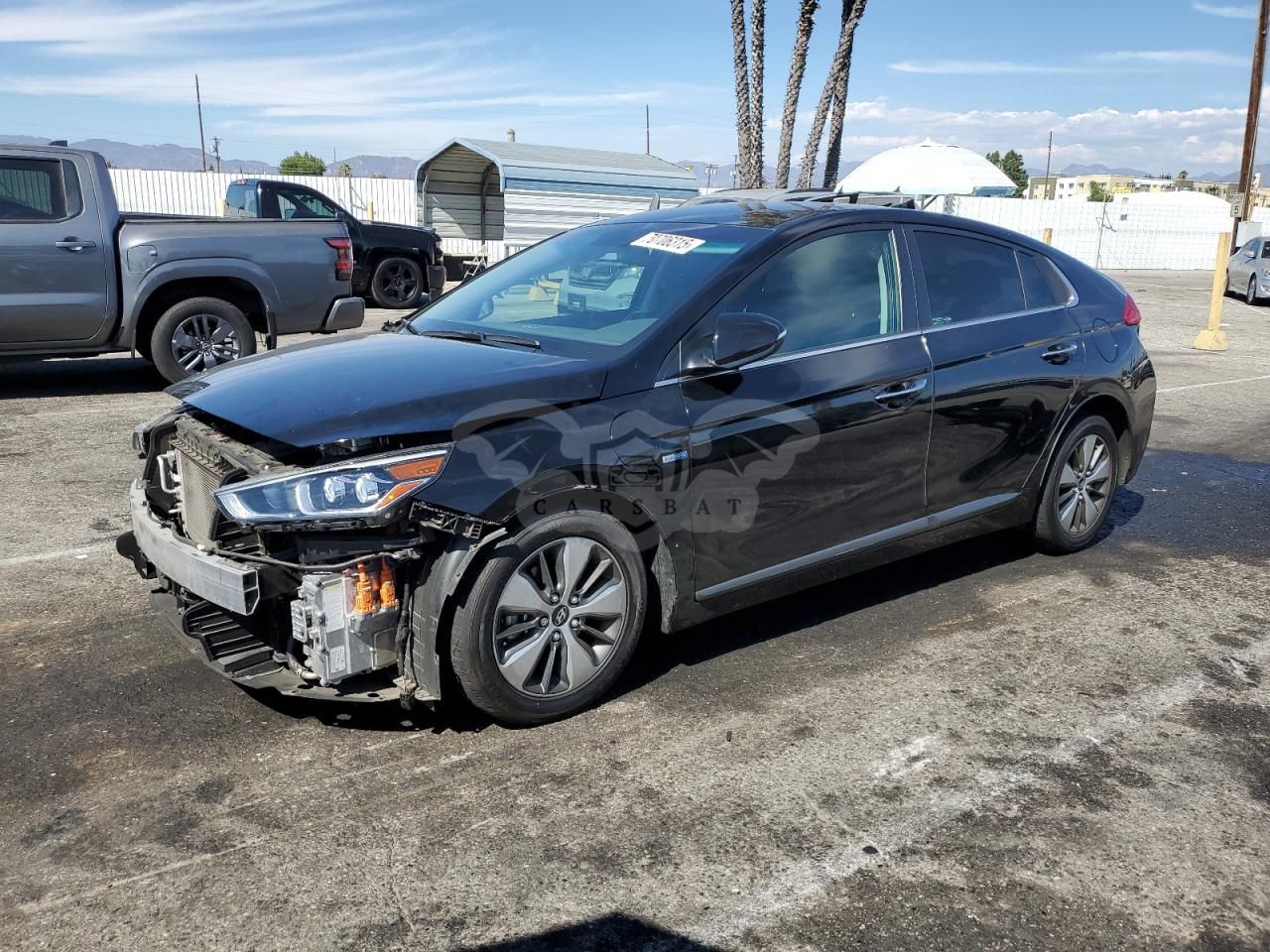 Hyundai IONIQ LIMITED 1.6L 4 2018