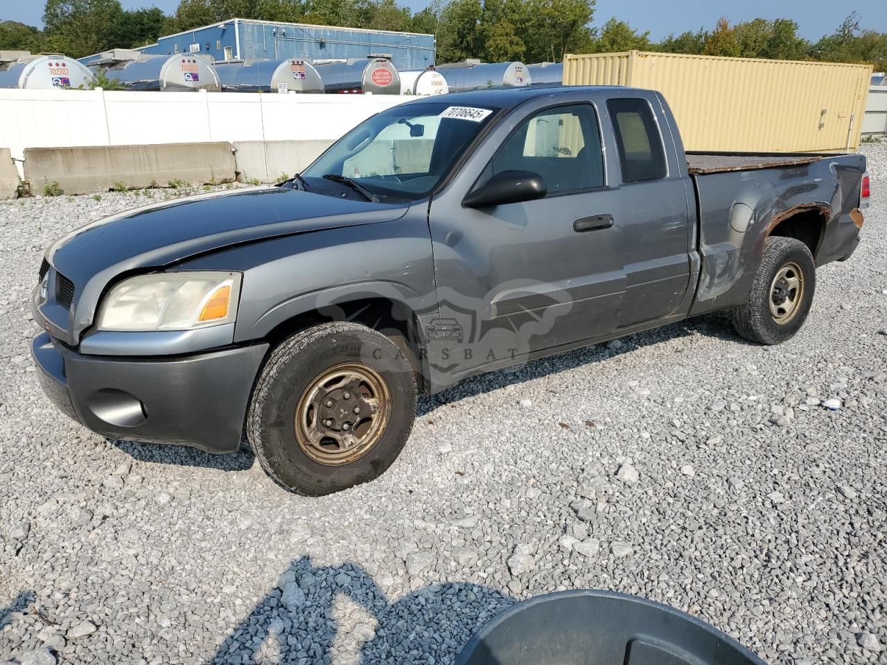 Mitsubishi Raider LS 3.7L 6 2008