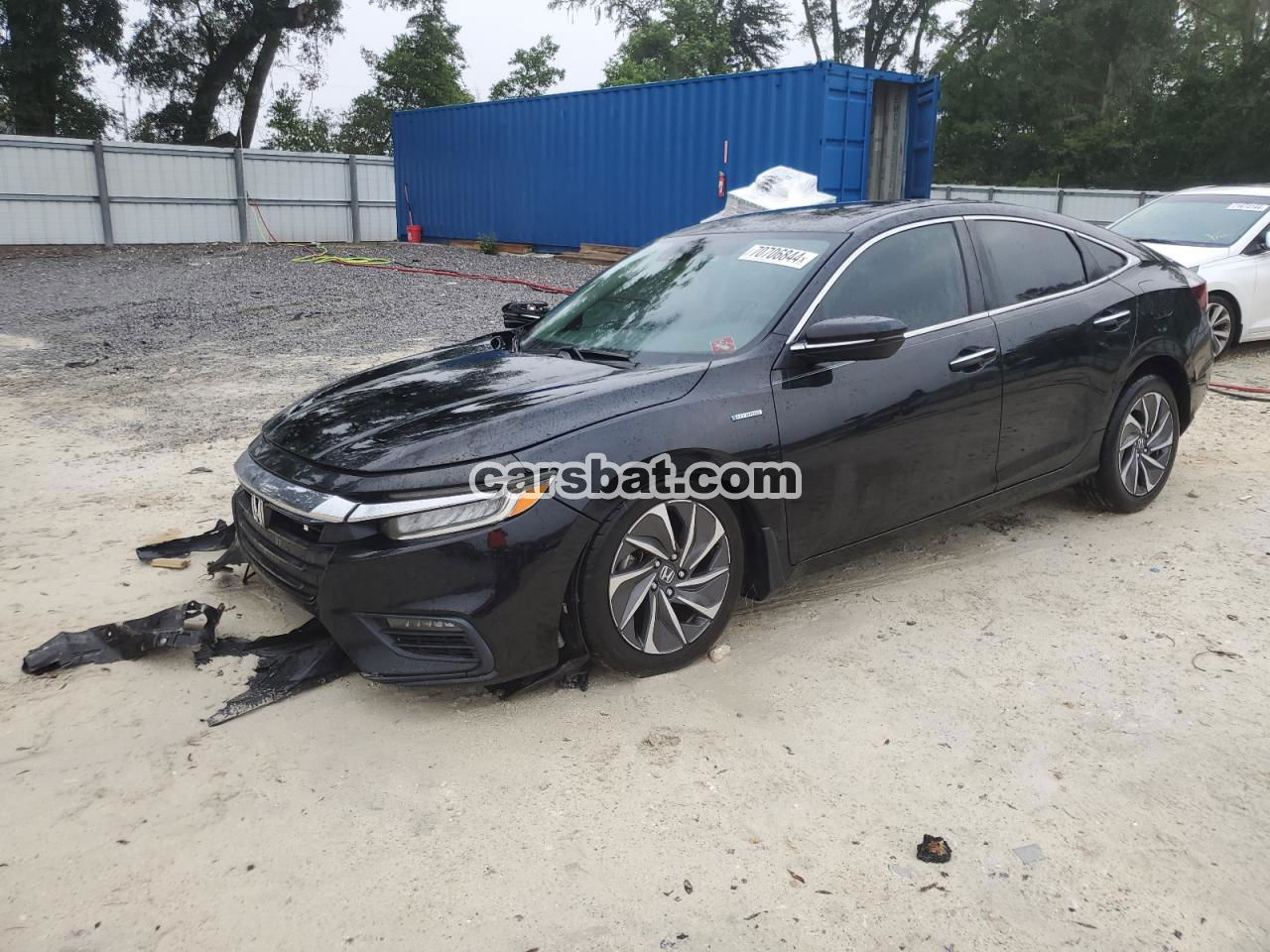 Honda Insight TOURING 1.5L  4 2019