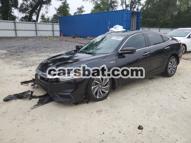 Honda Insight TOURING 1.5L  4 2019