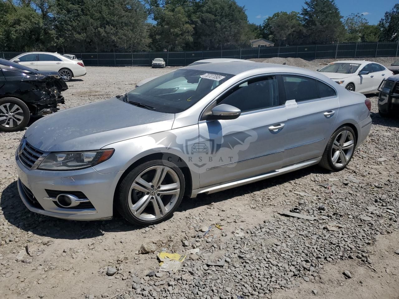 Volkswagen Passat CC SPORT 2 L 4 2015