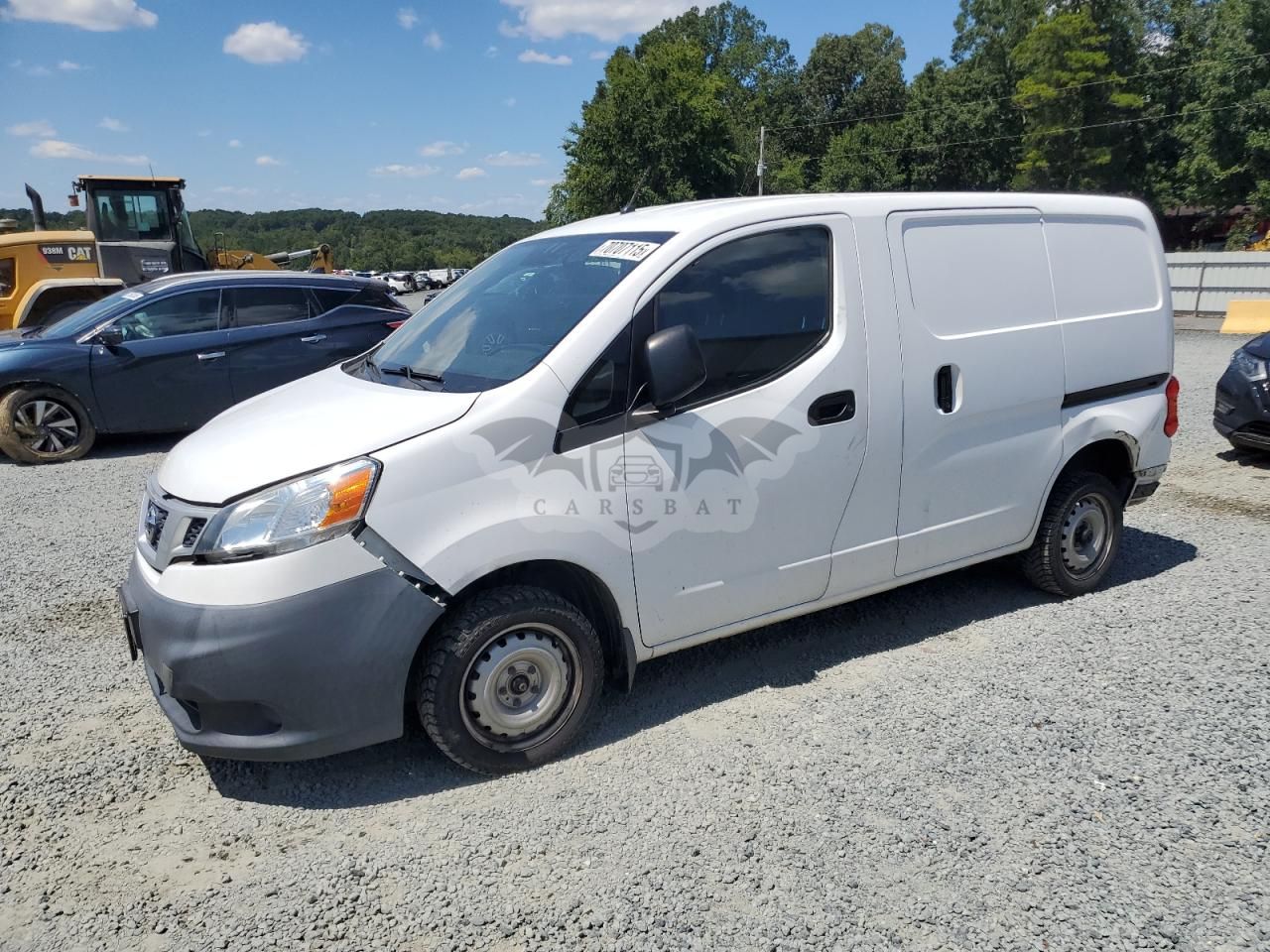 Nissan NV series 2.5S 2.0L 4 2015
