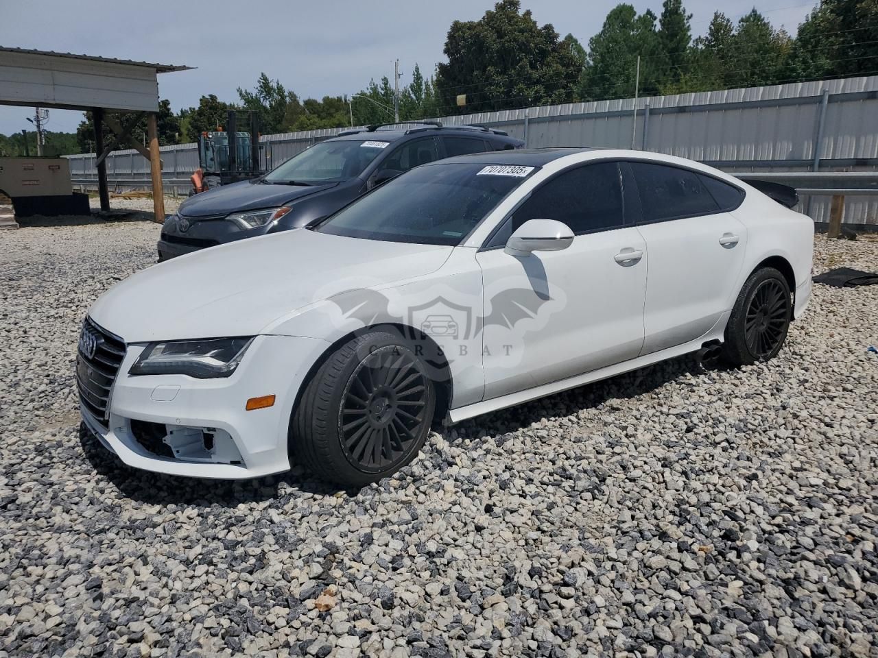 Audi A7 PRESTIGE 3.0L 6 2014