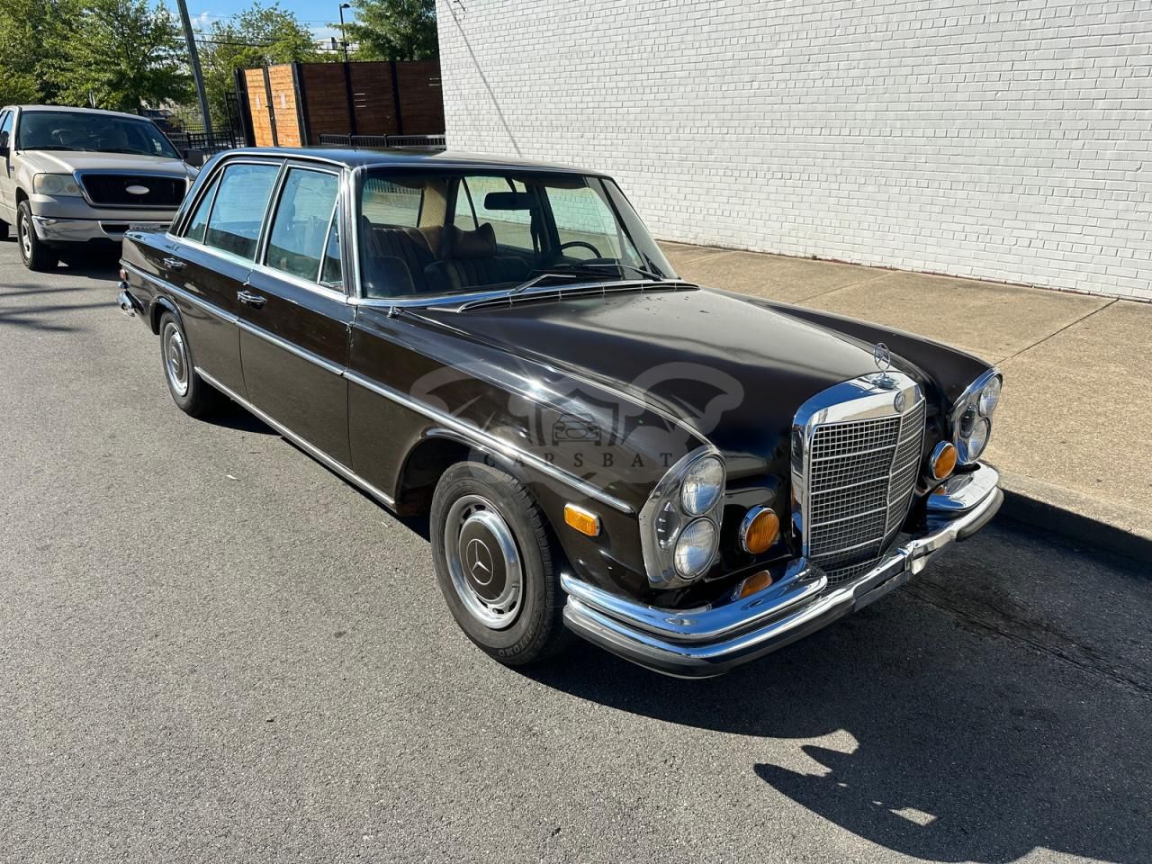 Mercedes-Benz 280 1972