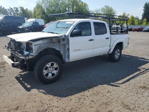 Toyota Tacoma DOUBLE CAB 4.0L 6 2015