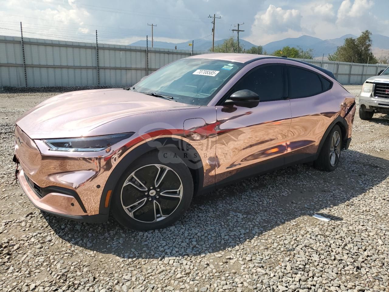 Ford Mustang Mach-E SELECT 2022