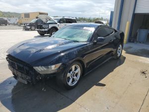 Ford Mustang 2.3L 4 2015