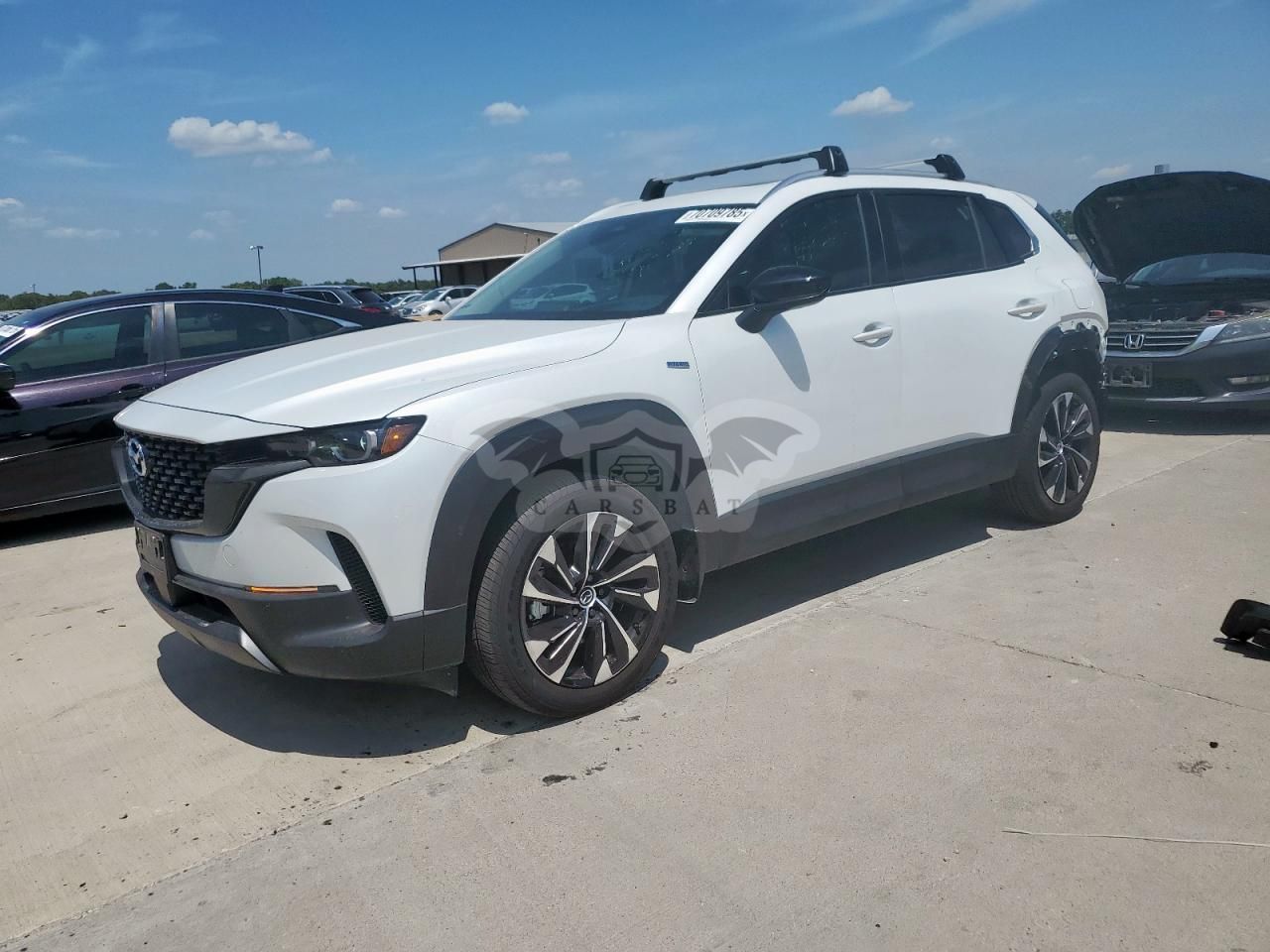 Mazda CX-50 PREMIUM PLUS 2.5L 4 2025