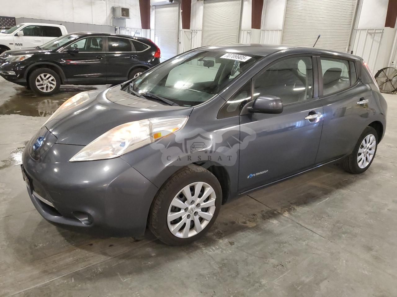Nissan Leaf S U 2013