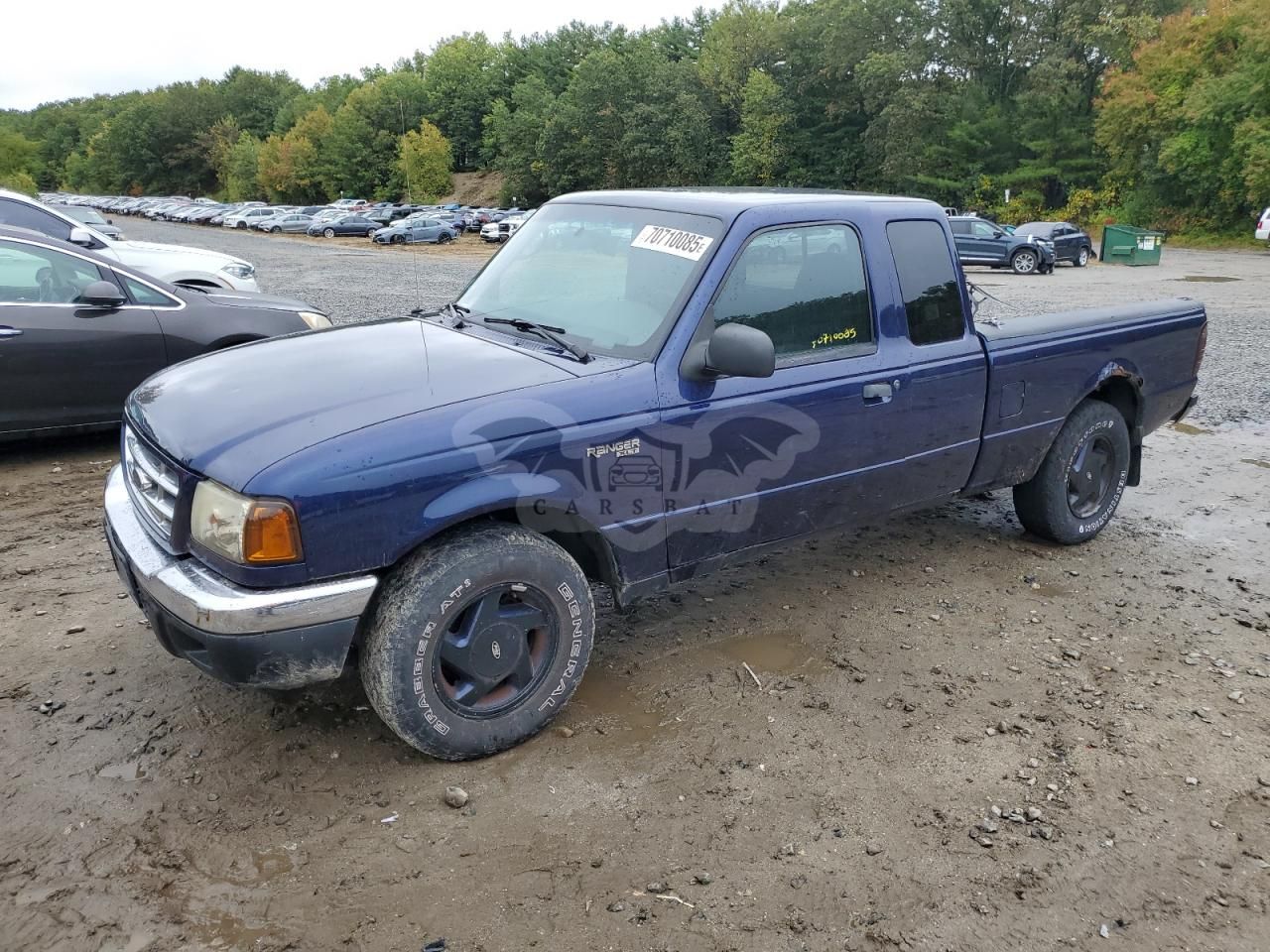 Ford Ranger SUPER CAB 3.0L 6 2003