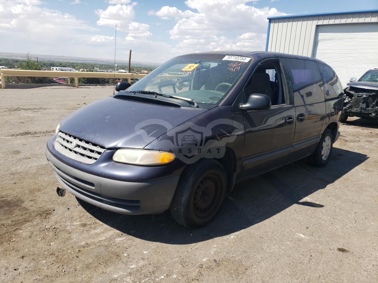 Chrysler Voyager 3.0L 6 2000