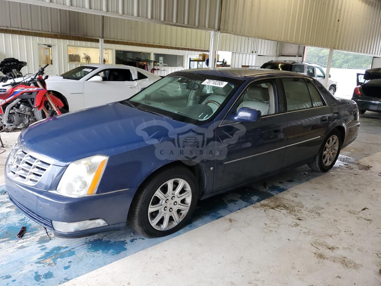 Cadillac DTS 4.6L 8 2008