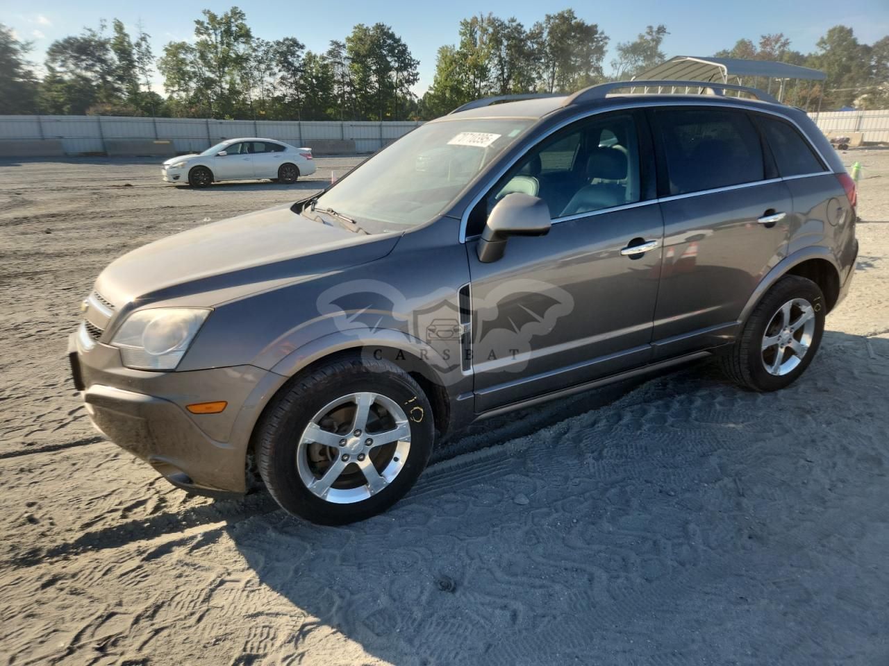 Chevrolet Captiva SPORT 3.0L 6 2012