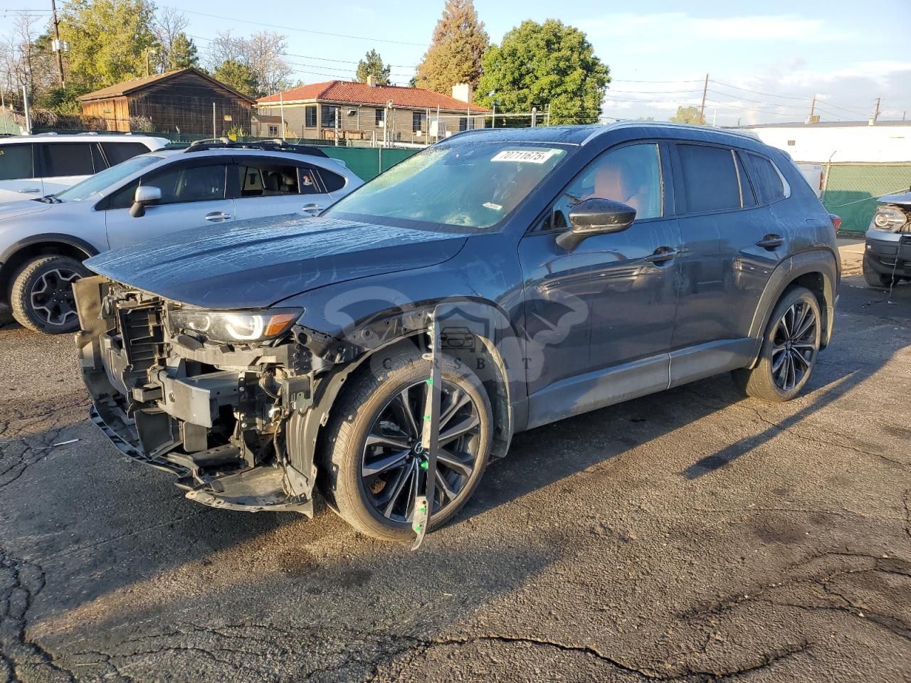Mazda CX-50 PREMIUM 2.5L 4 2023