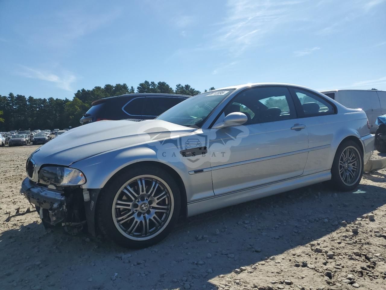 BMW M3 3.2L 6 2002