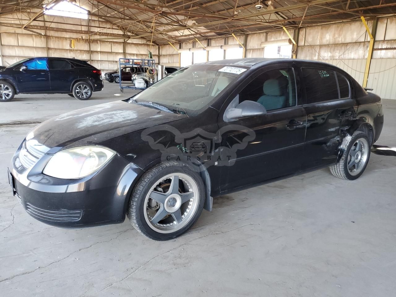 Chevrolet Cobalt LT 2.2L 4 2009