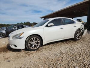 Nissan Maxima S 3.5L 6 2012