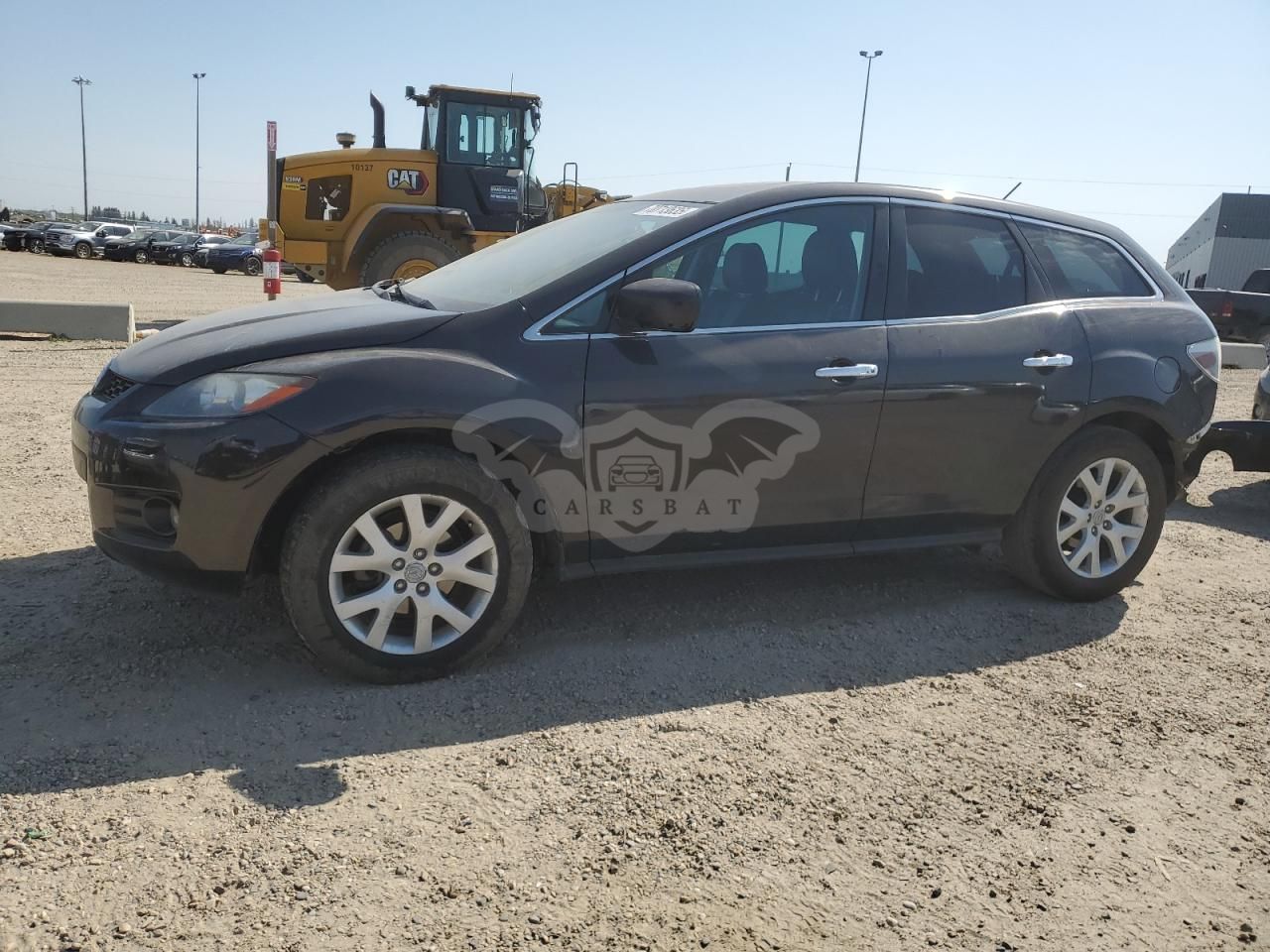 Mazda CX-7 2.3L 4 2007