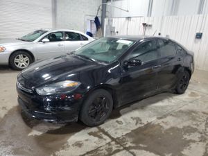 Dodge Dart SXT 2.4L 4 2015