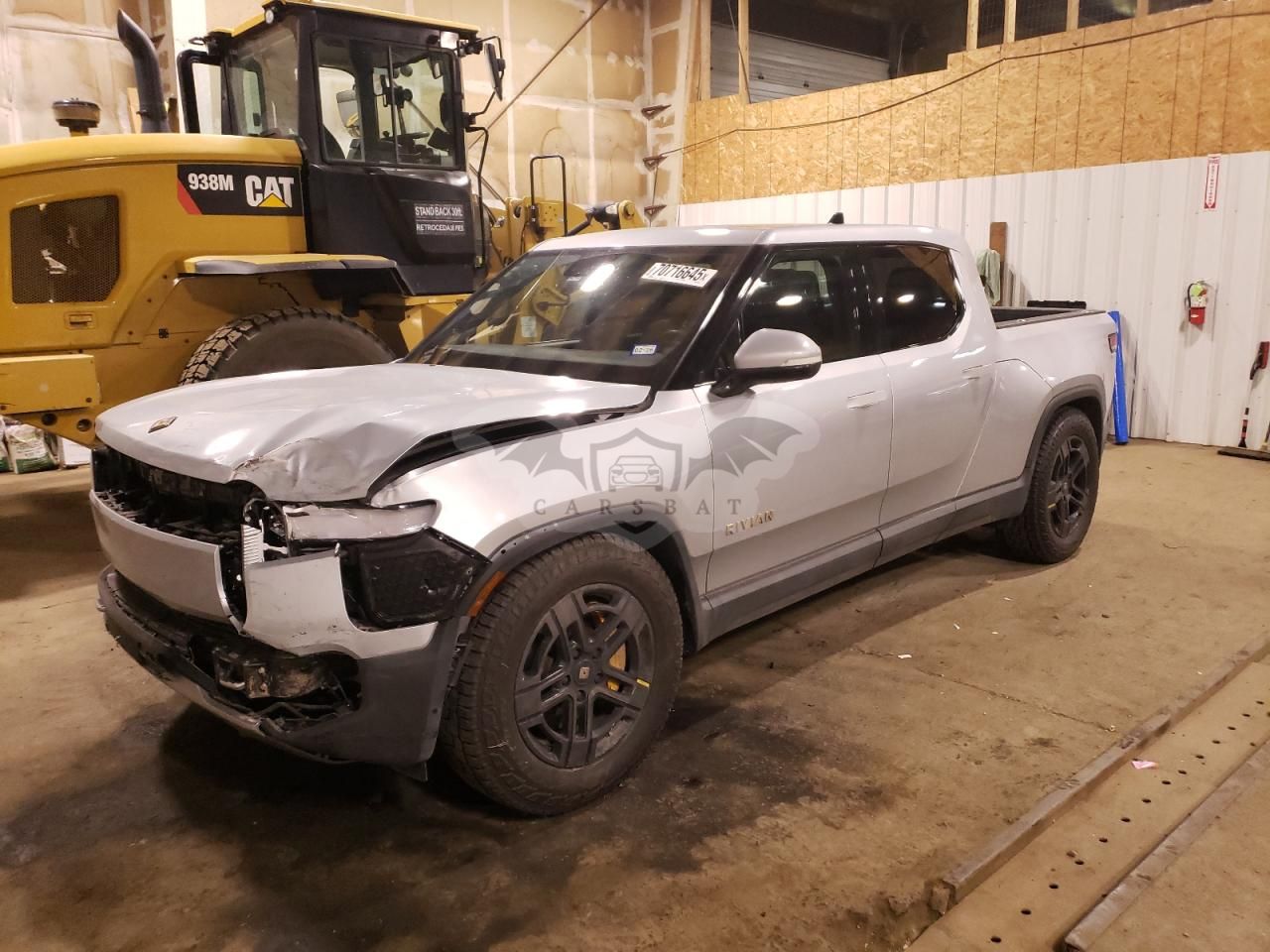 Rivian R1T ADVENTURE 2023
