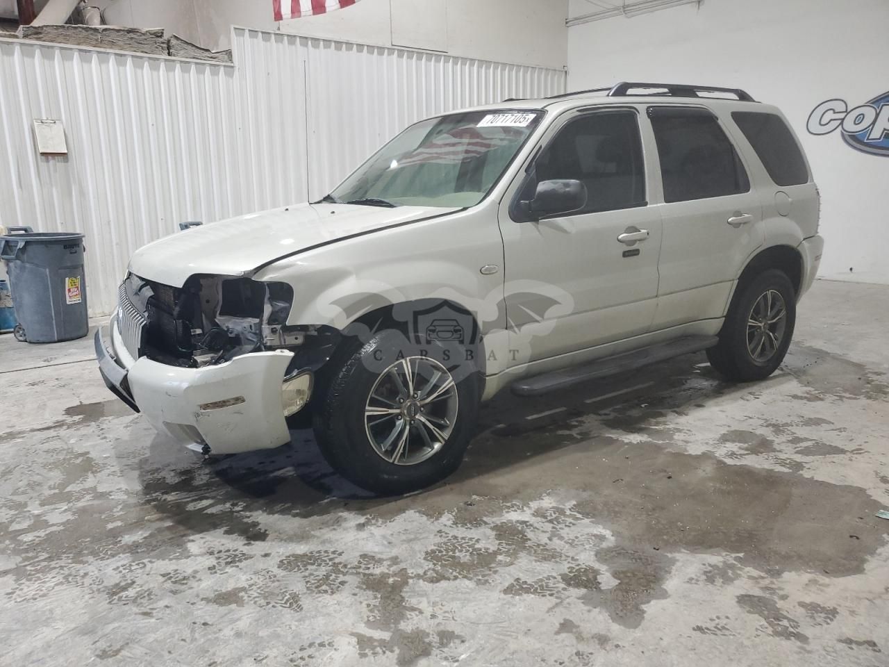 Mercury Mariner PREMIER 3.0L 6 2007