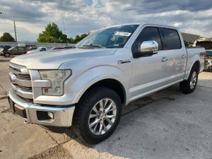Ford F-150 SUPERCREW 3.5L 6 2015