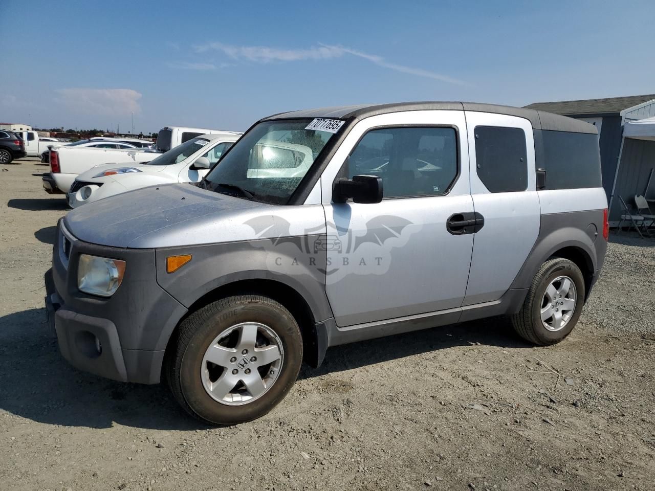 Honda Element EX 2.4L 4 2004