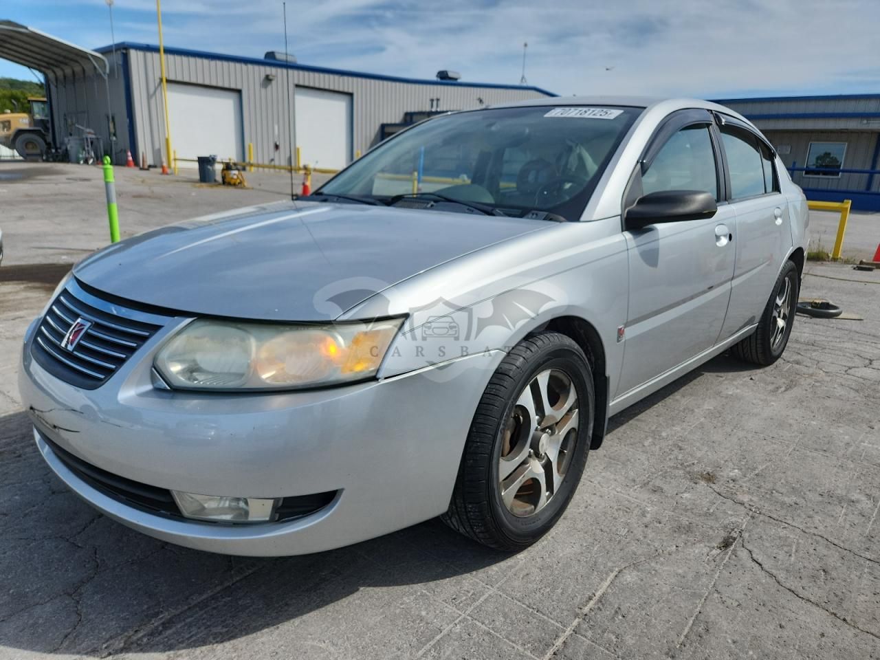 Saturn Ion LEVEL 3 2.2L 4 2005
