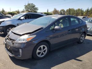 Toyota Prius 1.8L 4 2013