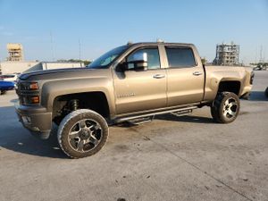 Chevrolet Silverado 1500 K1500 LT 5.3L 8 2014