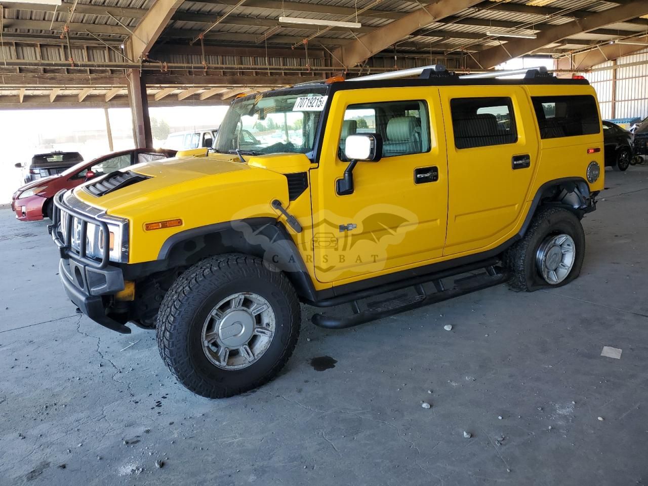 Hummer H2 6.0L 8 2004
