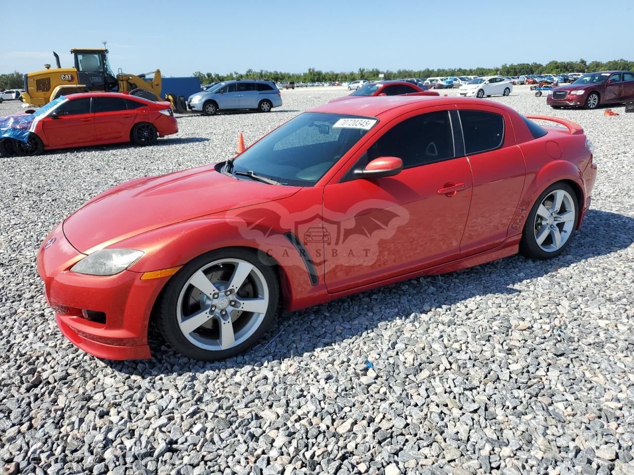 Mazda RX-8 1.3L R 2004