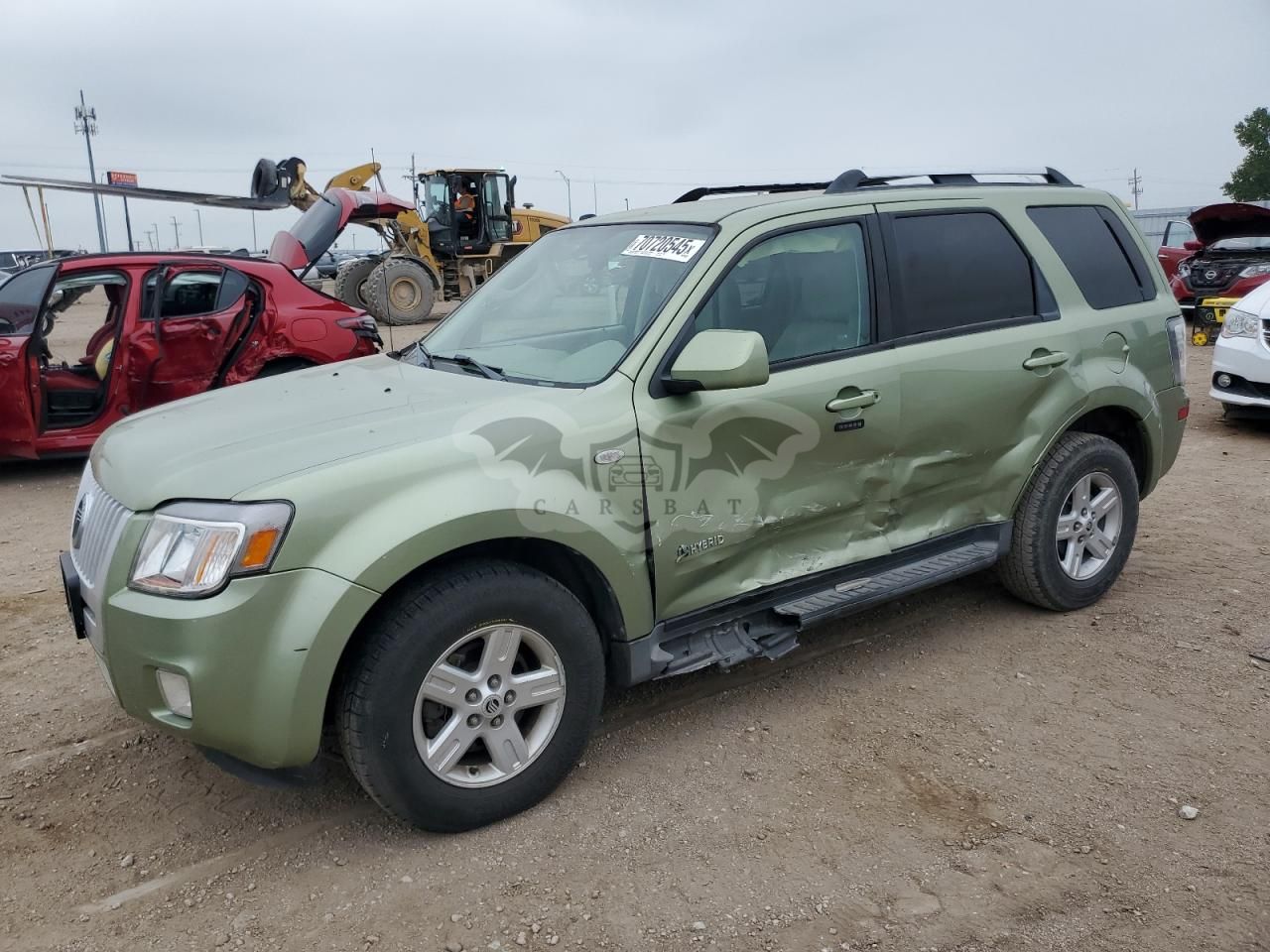 Mercury Mariner HYBRID 2.5L 4 2009