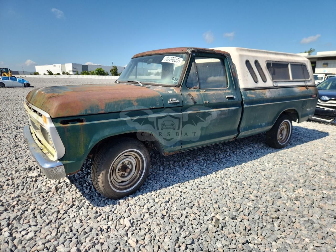 Ford F-100 1977