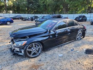 Mercedes-Benz C 300 2.0L 4 2015
