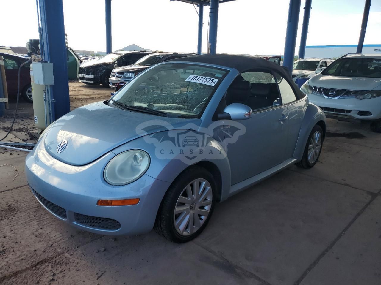 Volkswagen Beetle S 2.5L 5 2009
