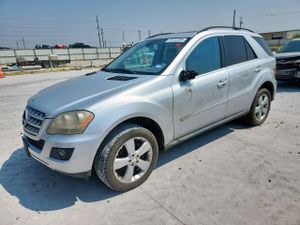 Mercedes-Benz ML 350 3.5L 6 2010